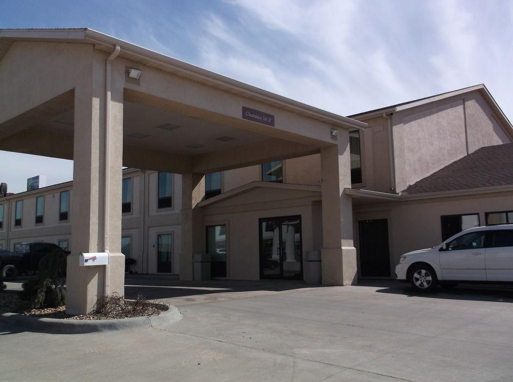 McPherson Inn By OYO, I-135 Exterior foto